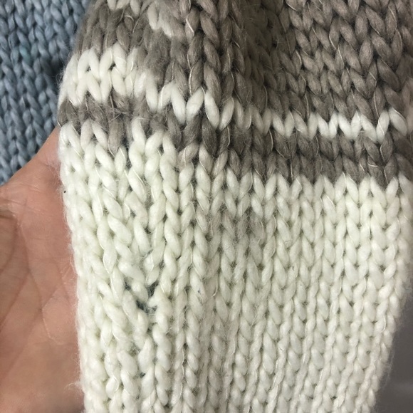 Anthro SHAE cozy cardigan sweater medium - Picture 8 of 8